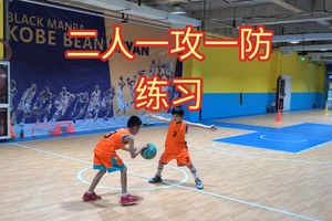  儿童篮球潜力训练的最佳方法：培养未来的篮球明星
